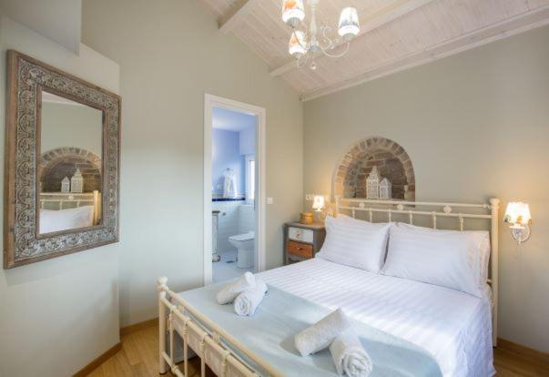 Downtown Oasis Penthouse Daire Korfu Dış mekan fotoğraf