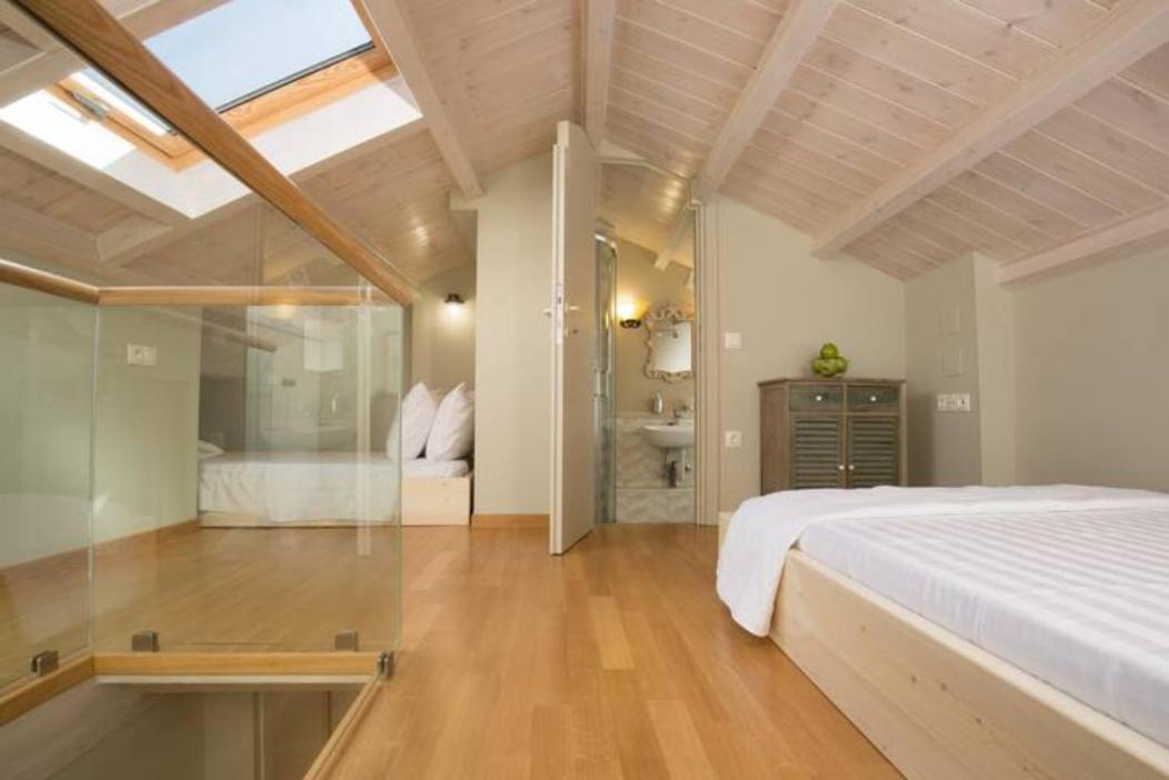 Downtown Oasis Penthouse Daire Korfu Dış mekan fotoğraf